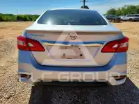 2017 Nissan SENTRA фото
