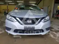 2017 Nissan SENTRA фото