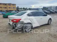 2017 Nissan SENTRA фото