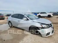 2017 Nissan SENTRA фото