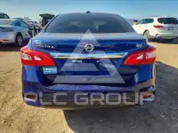 2017 Nissan SENTRA фото