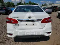 2017 Nissan SENTRA фото