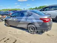 2017 Nissan SENTRA фото
