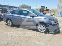 2017 Nissan SENTRA фото
