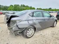 2017 Nissan SENTRA фото