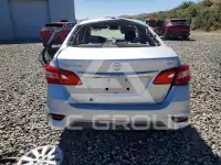 2017 Nissan SENTRA фото