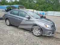 2017 Nissan SENTRA фото