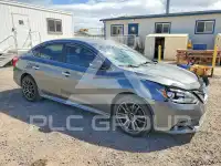 2017 Nissan SENTRA фото