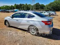 2017 Nissan SENTRA фото