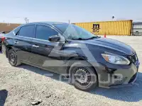 2017 Nissan SENTRA фото