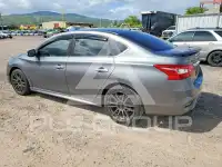 2017 Nissan SENTRA фото