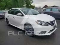 2017 Nissan SENTRA фото