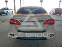 2017 Nissan SENTRA фото