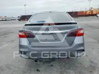 2017 Nissan SENTRA фото