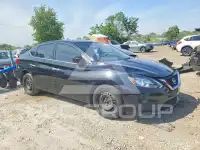 2017 Nissan SENTRA фото