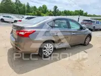 2017 Nissan SENTRA фото