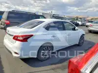 2017 Nissan SENTRA фото