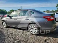 2017 Nissan SENTRA фото