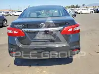 2017 Nissan SENTRA фото