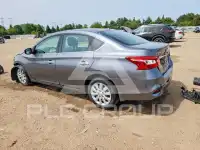 2017 Nissan SENTRA фото