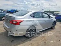 2017 Nissan SENTRA фото