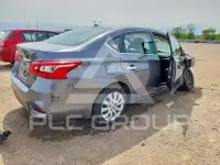 2017 Nissan SENTRA фото