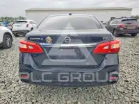 2017 Nissan SENTRA фото