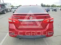 2017 Nissan SENTRA фото