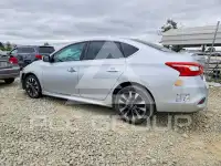 2017 Nissan SENTRA фото