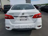 2017 Nissan SENTRA фото