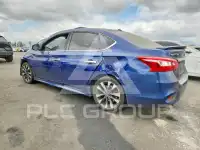 2017 Nissan SENTRA фото