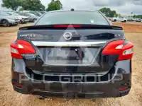 2017 Nissan SENTRA фото