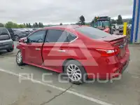2017 Nissan SENTRA фото