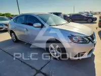 2017 Nissan SENTRA фото