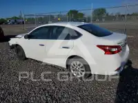 2017 Nissan SENTRA фото