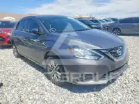 2017 Nissan SENTRA фото