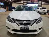 2017 Nissan SENTRA фото