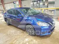 2017 Nissan SENTRA фото