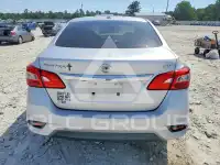 2017 Nissan SENTRA фото
