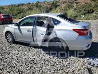 2017 Nissan SENTRA фото