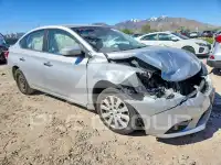 2017 Nissan SENTRA фото