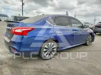 2017 Nissan SENTRA фото