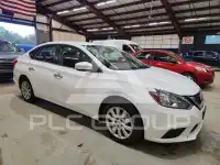 2017 Nissan SENTRA фото