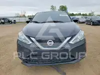 2017 Nissan SENTRA фото