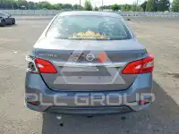 2017 Nissan SENTRA фото