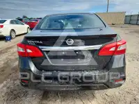 2017 Nissan SENTRA photo