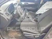 2017 Nissan SENTRA фото