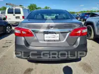 2017 Nissan SENTRA фото