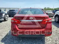 2017 Nissan SENTRA фото