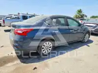2017 Nissan SENTRA фото